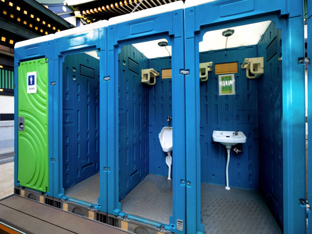 Affordable portable toilet rental in Amherst, OH