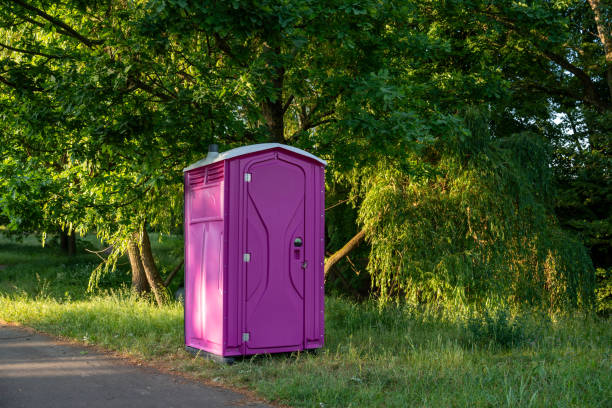 Porta potty rental for outdoor events in Amherst, OH